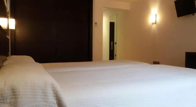 Двухместный номер Standard Hotel Rey Sancho
