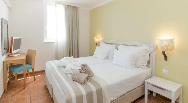 Люкс с видом на море Pestana Viking Beach & SPA Resort