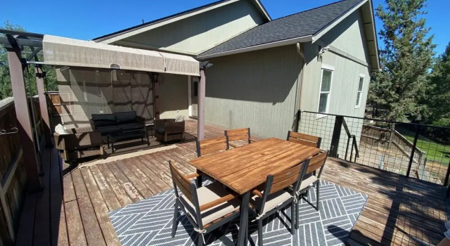 Коттедж Beaumont 3 Bedroom Home by RedAwning