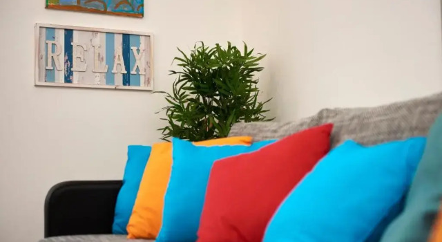 Апартаменты Luxury c 1 комнатой с балконом Apartments Gea Trogir
