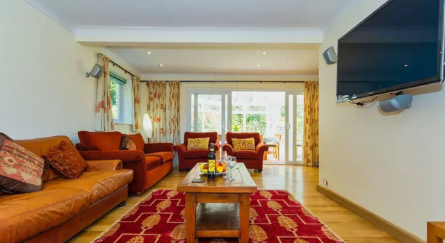 Croyde Brambles 5 Bedrooms