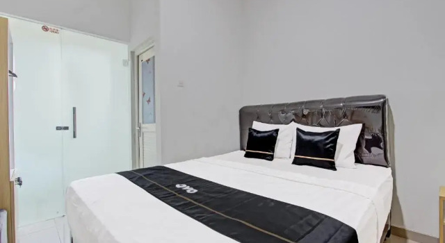 Luxo quarto Capital O 91377 Mk Prime Syariah
