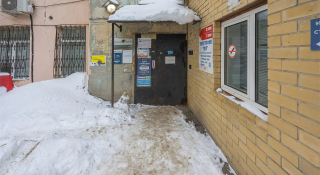 Студия на Большой Покровской в центре города, Забронировать Апартаменты/квартира Нижний Новгород Нижегородская область, рядом с Усадьба купца Маркова