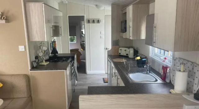 Коттедж с 2 комнатами 4 lakes holiday let