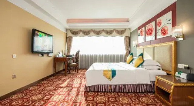 Люкс Shunde Emperor Hotel