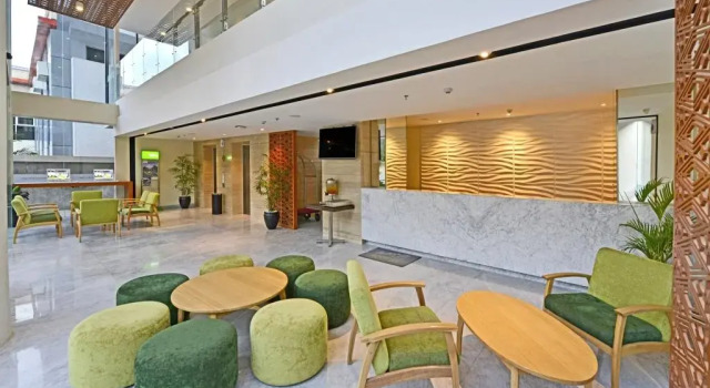 Whiz Prime Hotel Khatib Sulaiman Padang, Book Hotel Hotels in Sumatra with Breakfast, Breakfasts