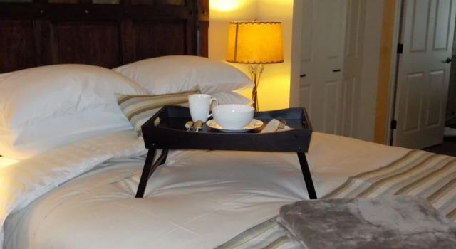 Двухместный люкс Luxury Dreamcatcher Bed and Breakfast