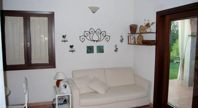 House With 2 Bedrooms in San Teodoro, With Wonderful sea View and Encl