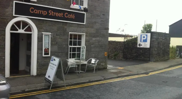 Room 2 Camp Street B&B & Self Catering, Prenota Bed & breakfast Oughterard 