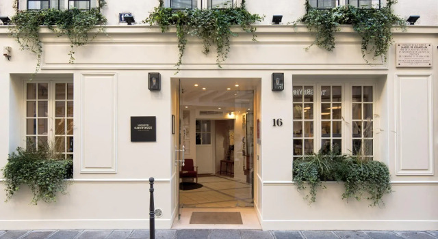 Hotel Maison Saintonge