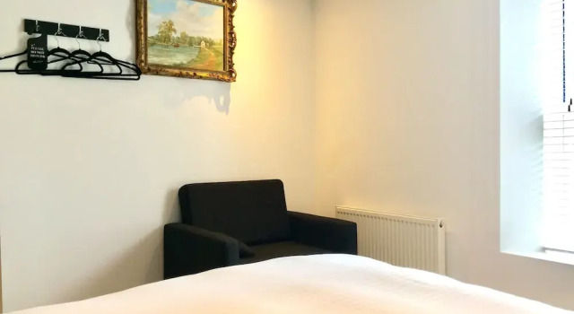 The Blue Door, Забронировать Отель «постель и завтрак» Отели Корнуолл 4 звезды, 4*