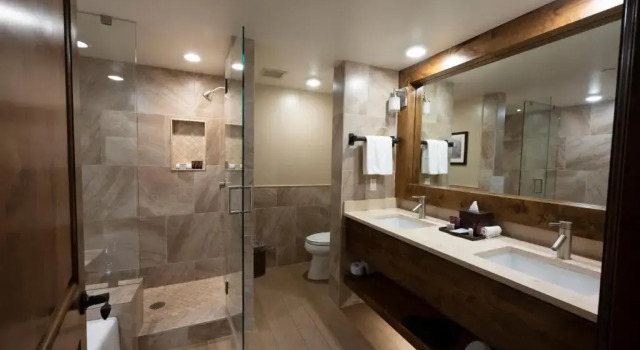 Четырёхместный номер Standard The Peaks Resort and Spa
