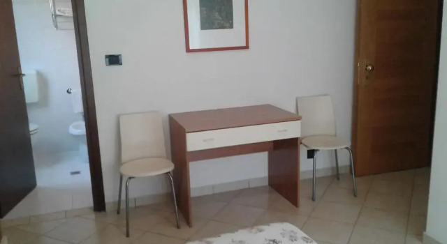 Двухместный номер Standard Albergo Moderna