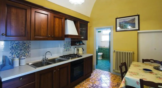 Апартаменты с 2 комнатами Villarena Relais