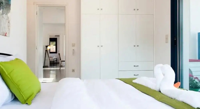 Zidanos Luxurious Villa, Rezervasyon Villa Evgiros Yunanistan