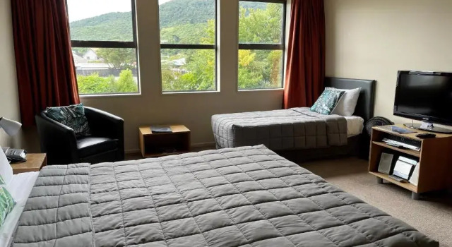 Номер Deluxe Coleraine Suites & Apartments