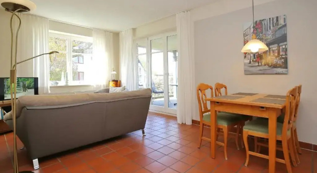 Dünenblick Wohnung 20