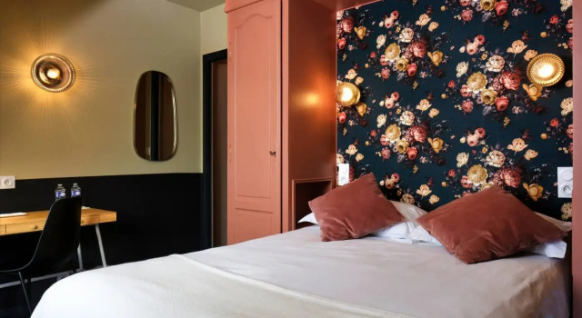 Номер Standard The Originals Boutique, Hôtel Spa Le Triton, Roscoff