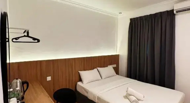 Двухместный номер Standard Gemilang Hotel