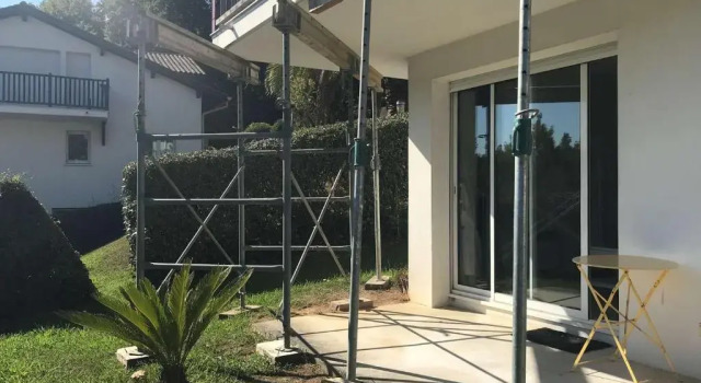 Appartement Biarritz, 2 pièces, 4 personnes - FR-1-3-447, Prenota Appartamento Hotel a Aquitania con parcheggio, Parcheggio