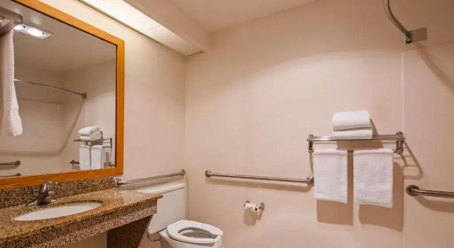 Standard Zimmer Best Western Spooner Riverplace