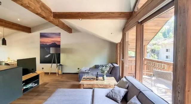 Chalet Les Gets, 5 pièces, 8 personnes - FR-1-454A-12, Забронировать Шале Виллы Овернь-Рона-Альпы, Вилла