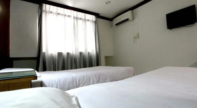 Oriental Inn, Rezerwuj Hotel Hotele w Sarawak z parkingiem, Parking