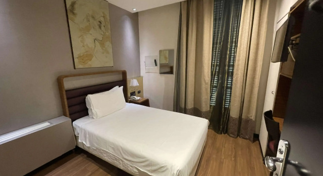 Одноместный номер Standard Sure Hotel by Best Western Turin City Centre