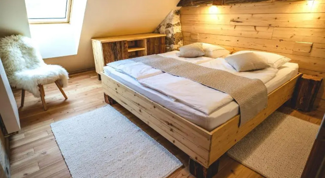 Апартаменты Tourist Farm Šenkova Domačija
