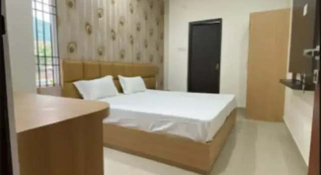 Номер Standard с видом на город Matree Grand Lodge By GRB