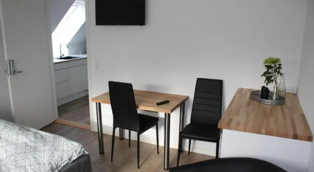 Двухместный номер Standard Skibbild Bed no Breakfast