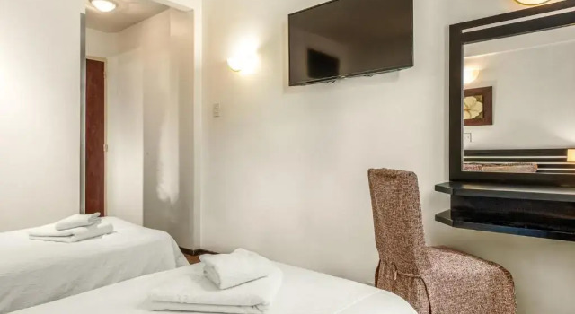 Номер Standard Up Retiro