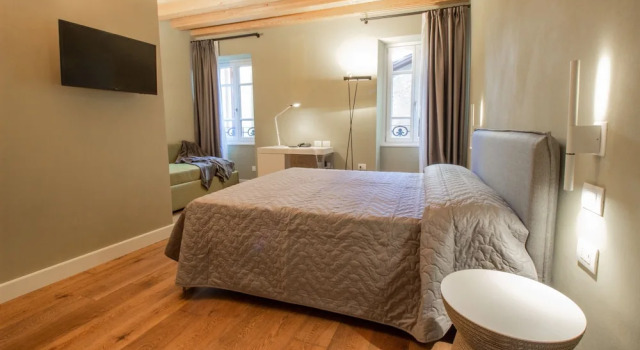 Номер Standard Locanda delle Mercanzie