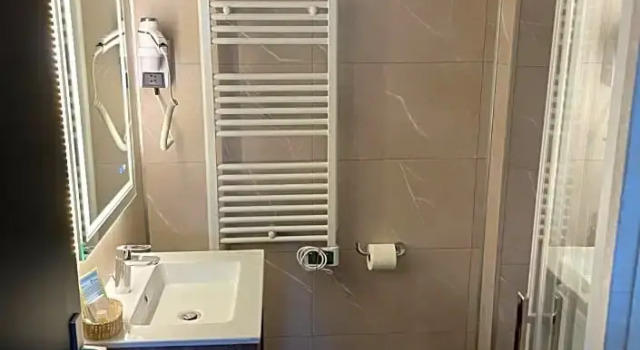 Номер Standard Hotel De Clisson Saint Brieuc