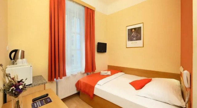 Camera singola Standard Residence Tabor