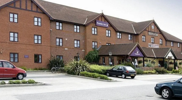 Premier Inn York North West, Забронировать Отель Отели Англии 3 звезды, 3*