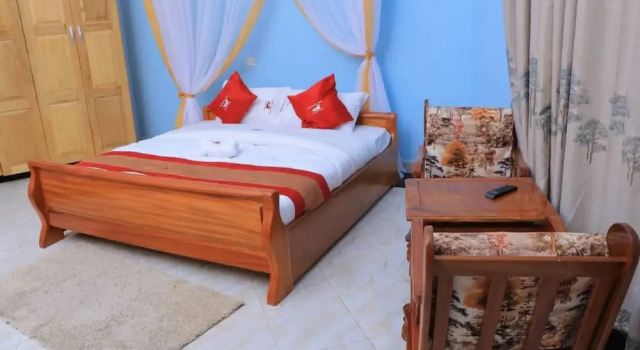 Номер Standard Dream Wood Suites