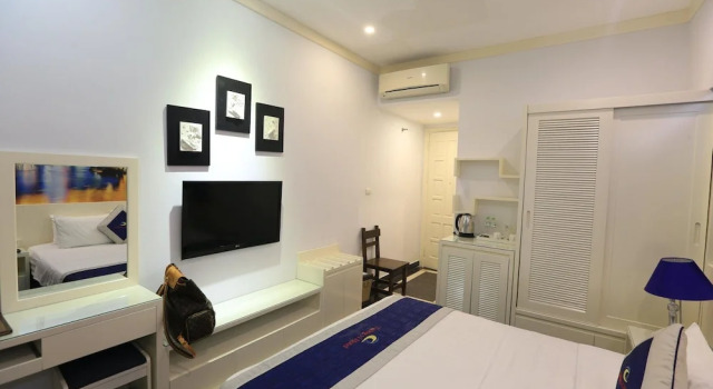 Номер Superior Tuong Vi Hotel