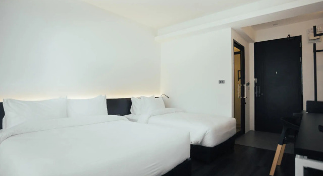 Номер Superior DUM Hotel - Si Phum