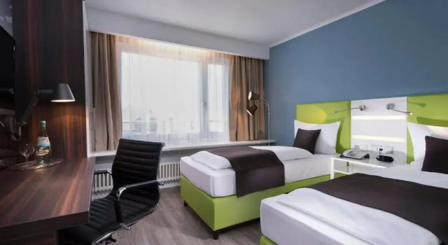 Двухместный номер Standard Offenburg City Hotel by Belvilla