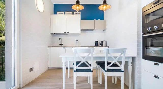 Апартаменты Casa Babette by PortofinoHomes