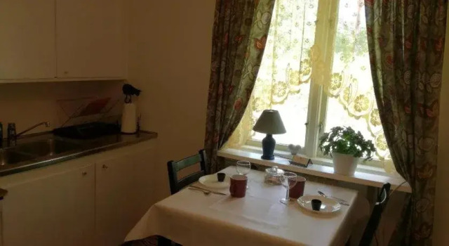 Huset mitt i byn, Rezerwuj Hotel Lekeryd 