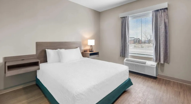 Номер Standard Echo Suites Extended Stay By Wyndham Colorado Springs Airpt
