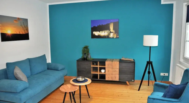 Номер Classic Apartmenthaus am Zimmerplatz