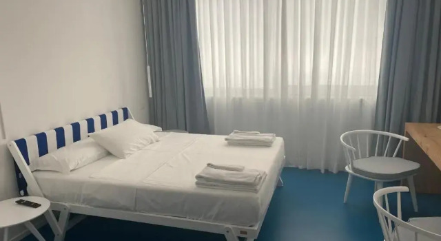Двухместный номер Deluxe с частичным видом на море Near Ortigia