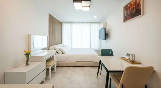 Номер Standard Chuncheon Leisure Stay Pension