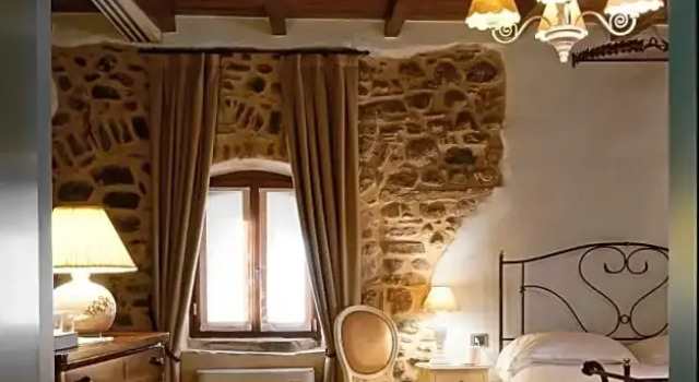 Номер Standard Locanda Osteria Marascia