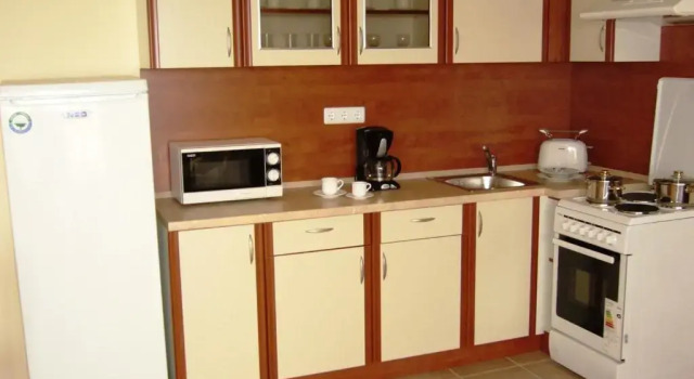 Апартаменты Nessebar and Holiday Fort Apartments