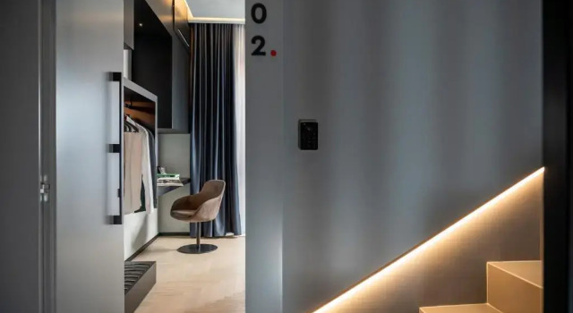 Номер Deluxe Agio Comfy Place