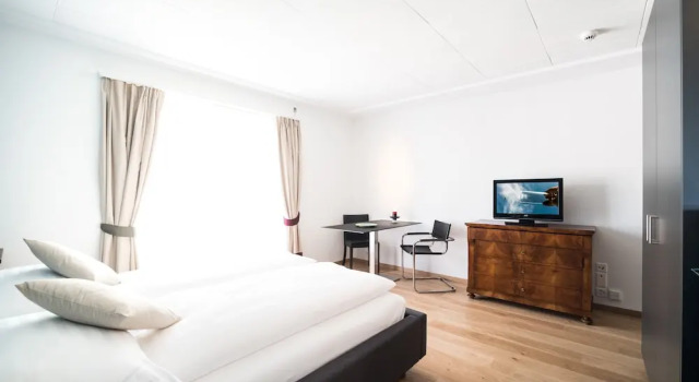Студия Appartements Hofquartier